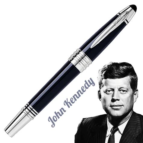 replica pens and watches|what pen did jfk use.